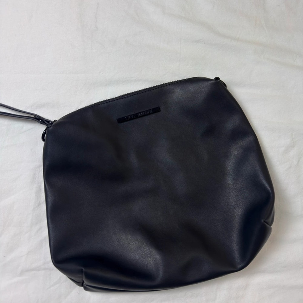 Steve Madden‎ Black Travel Bag
